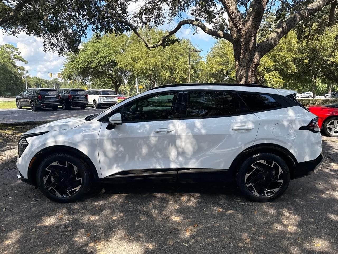 Kia Sportage  2024