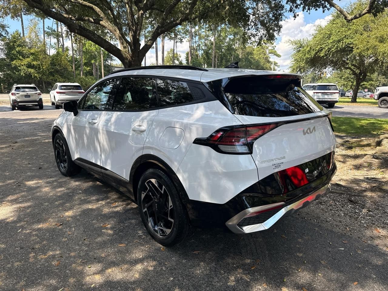 Kia Sportage  2024