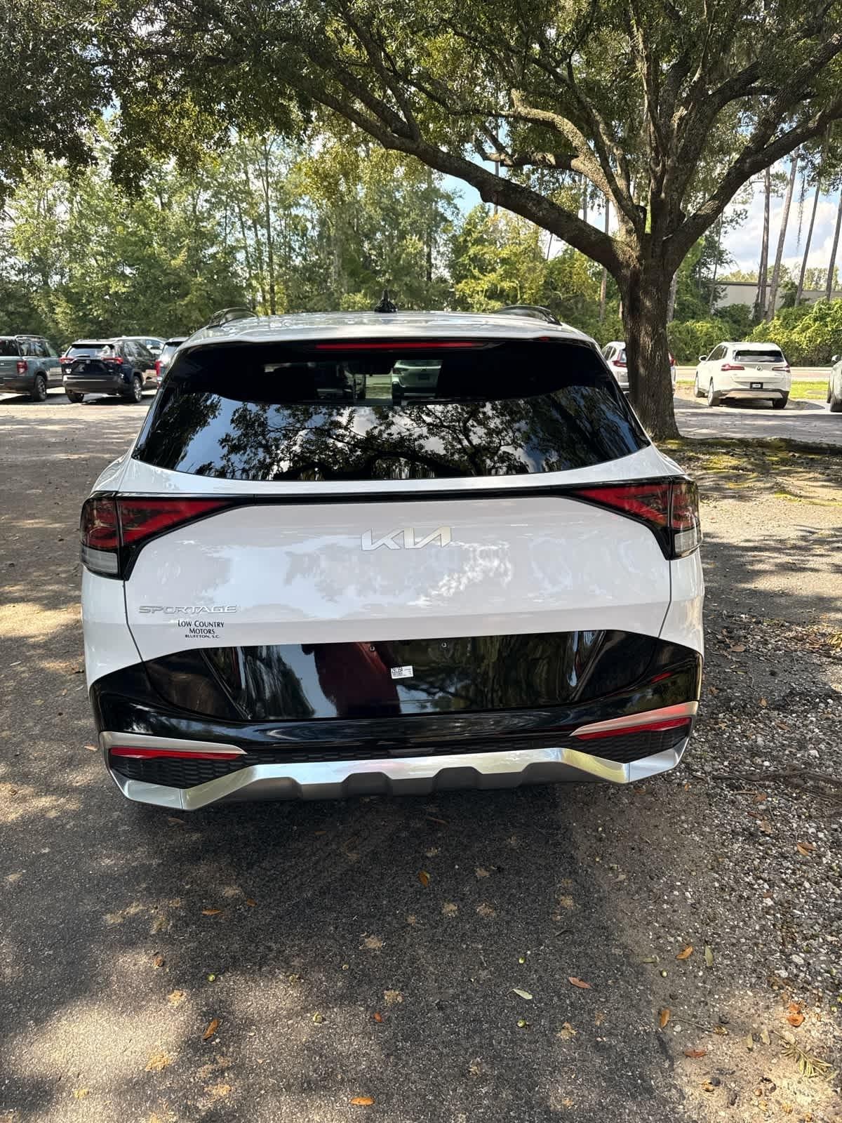 Kia Sportage  2024