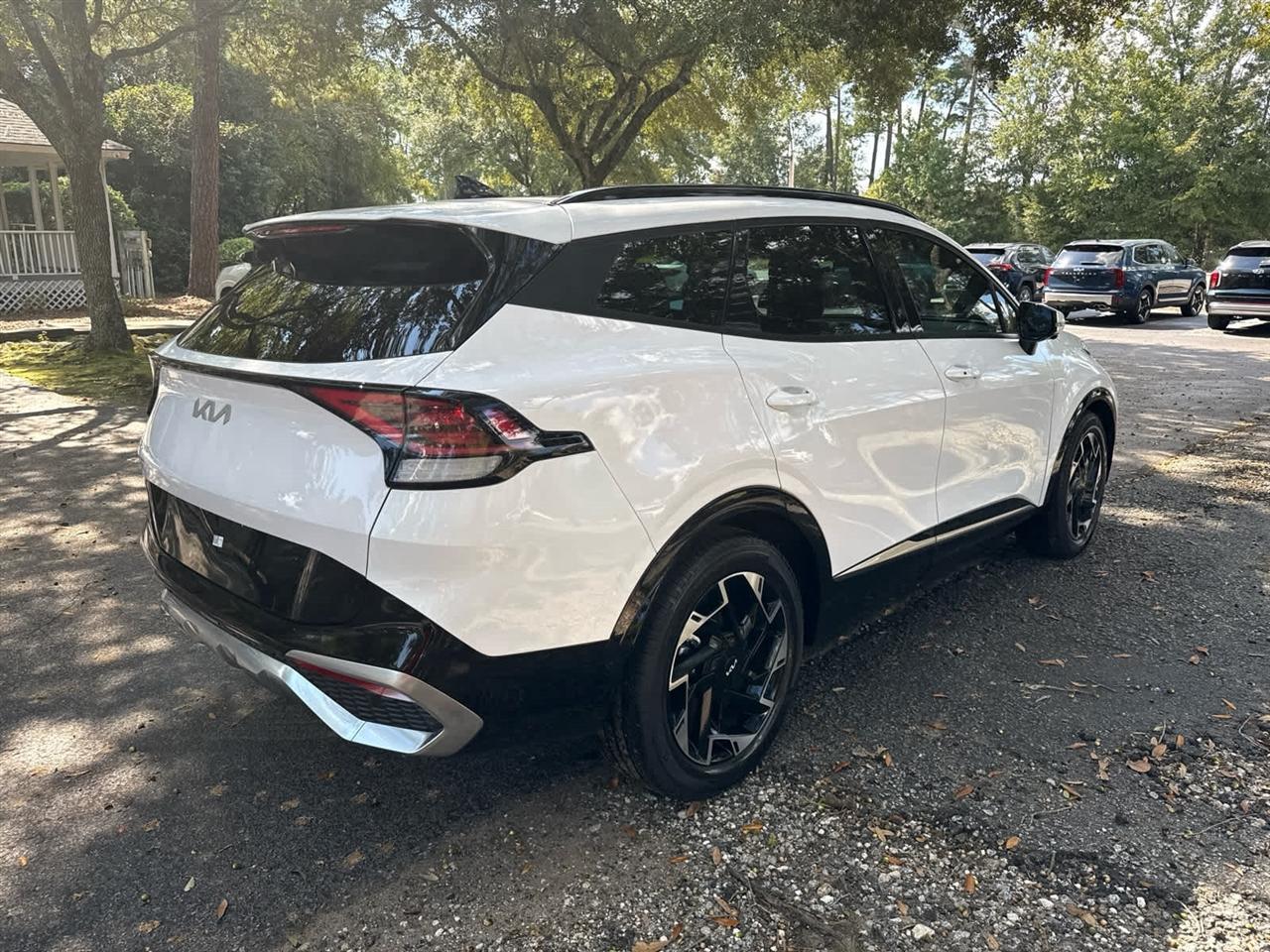 Kia Sportage  2024