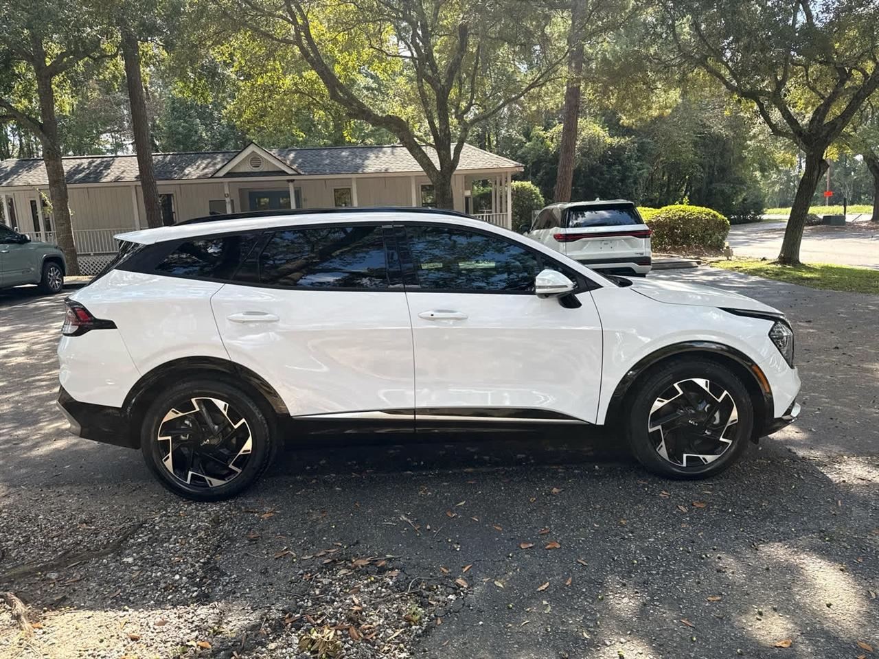 Kia Sportage  2024