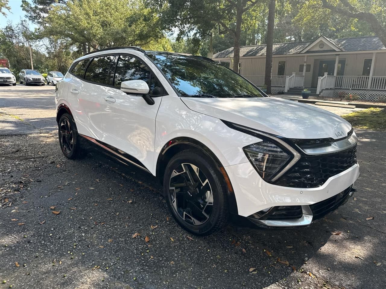 Kia Sportage  2024