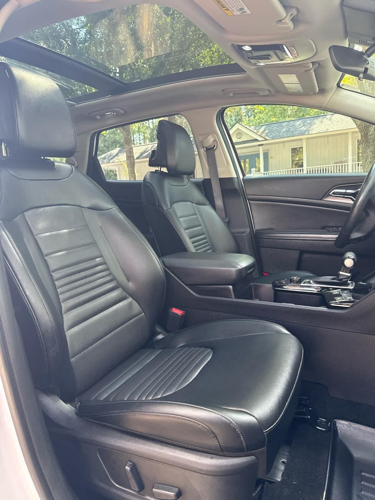 Kia Sportage  2024