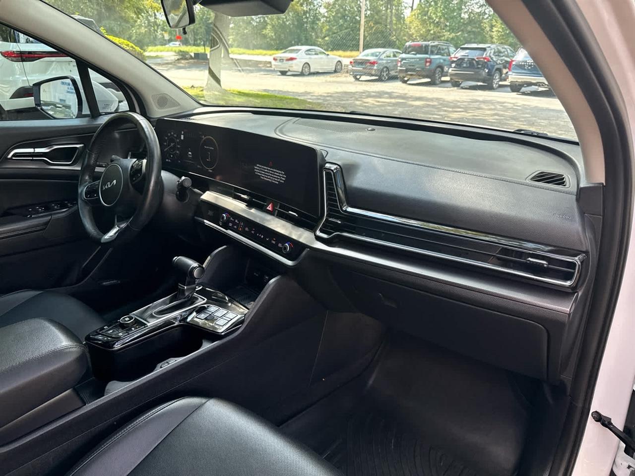 Kia Sportage  2024