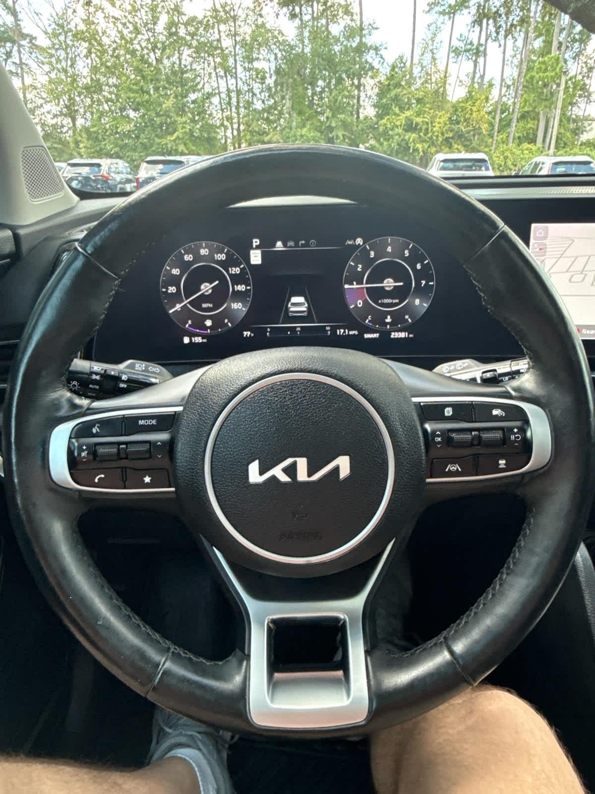Kia Sportage  2024