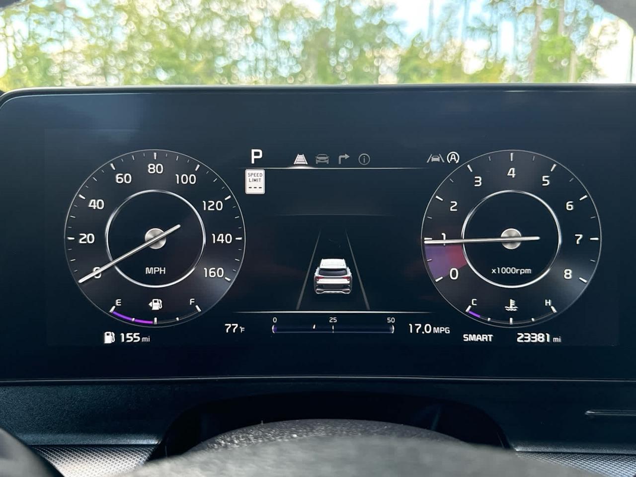 Kia Sportage  2024