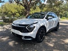 2024 Kia Sportage 