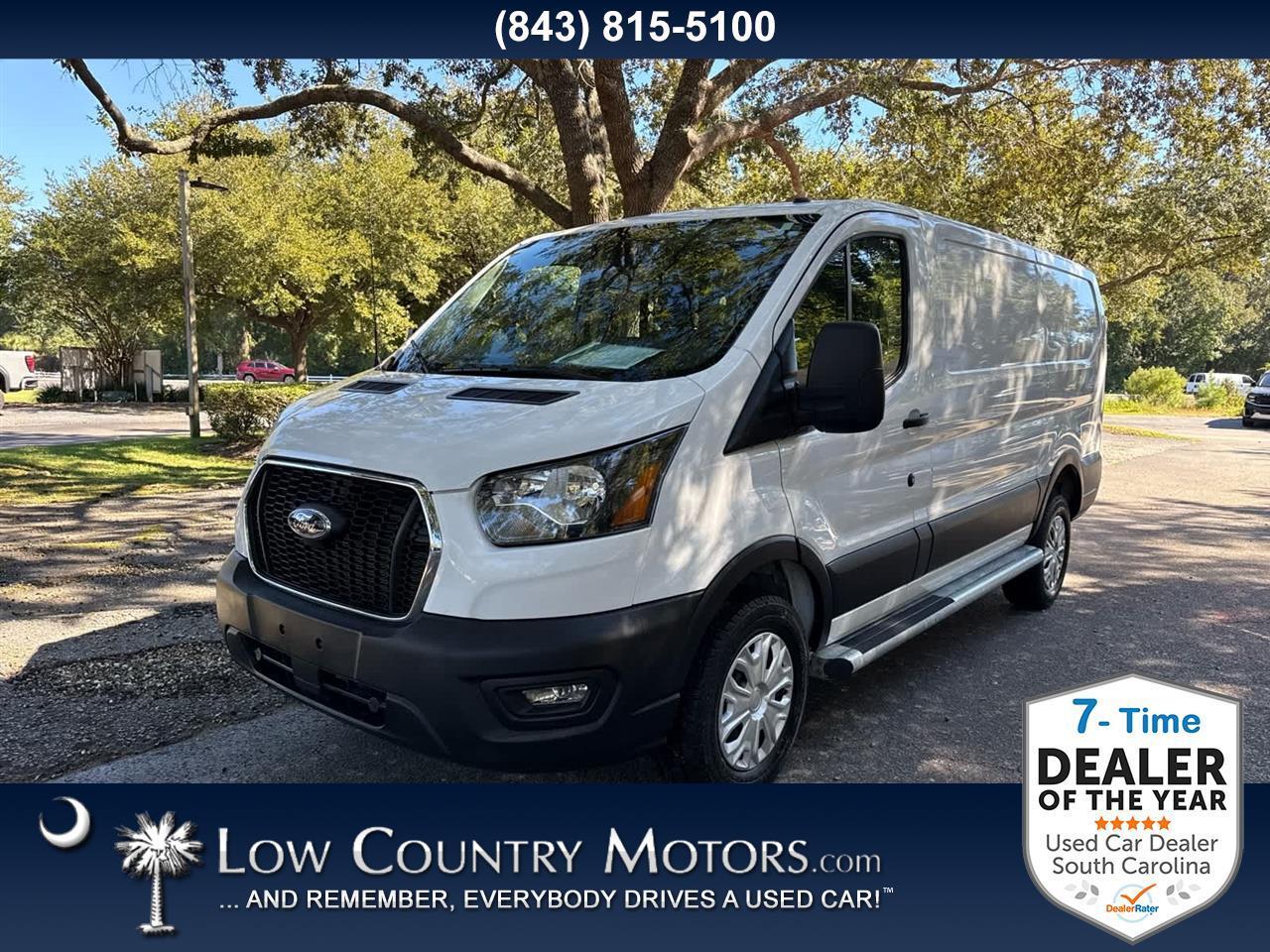 2025 Ford Transit 
