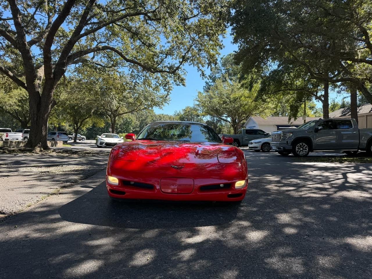 Chevrolet Corvette  1998