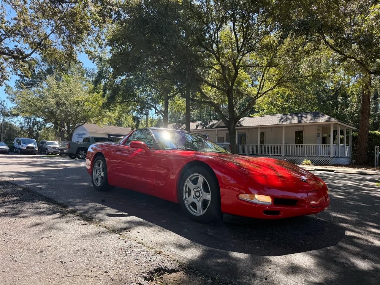 Chevrolet Corvette  1998