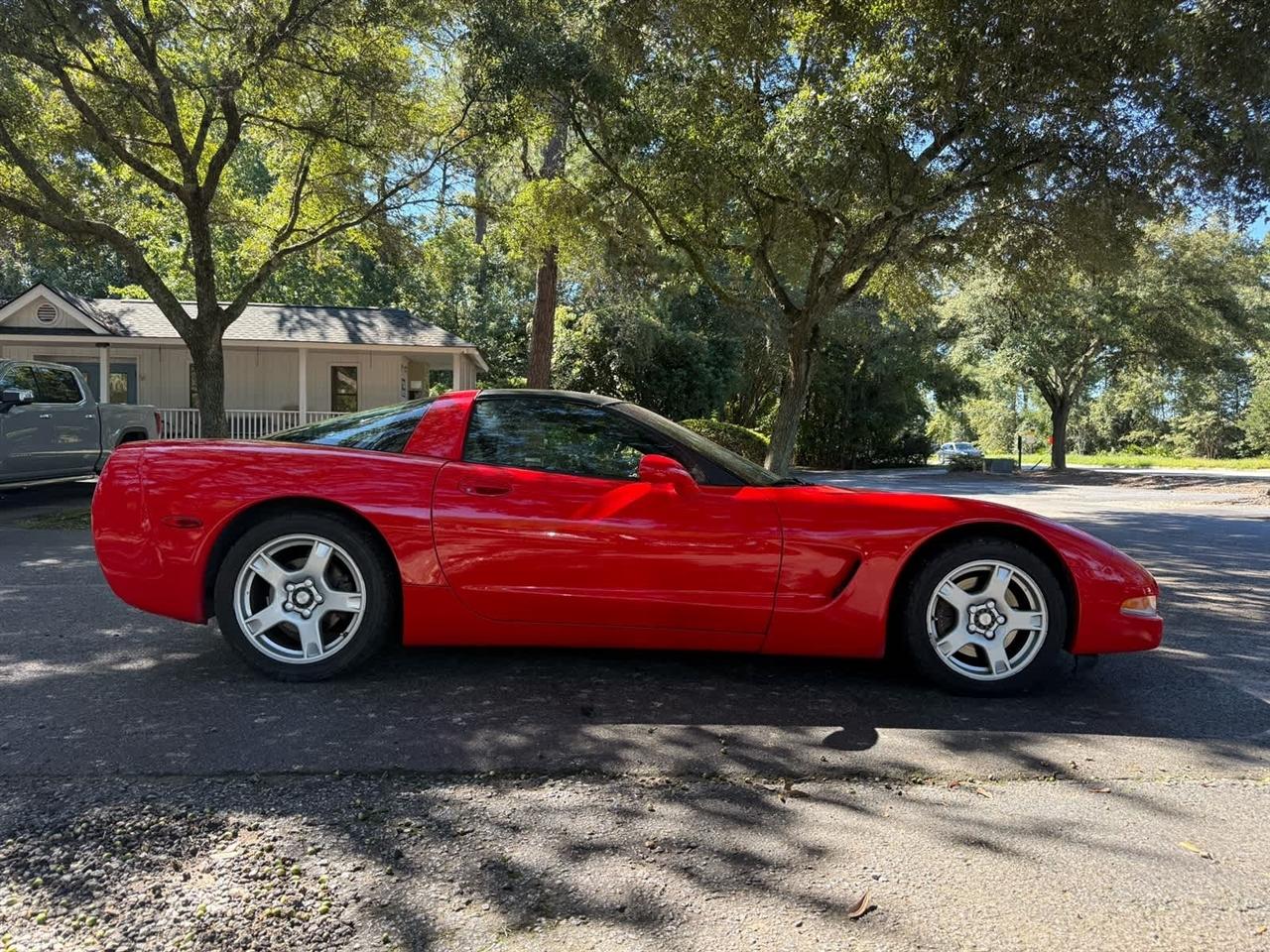 Chevrolet Corvette  1998