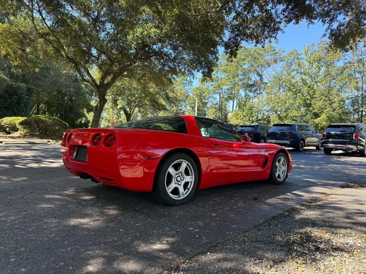 Chevrolet Corvette  1998