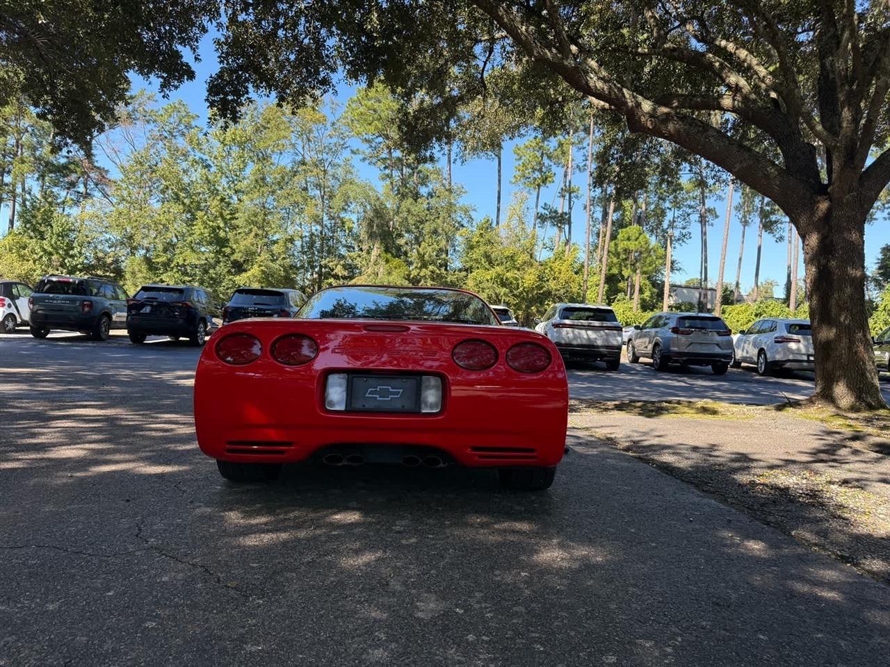 Chevrolet Corvette  1998