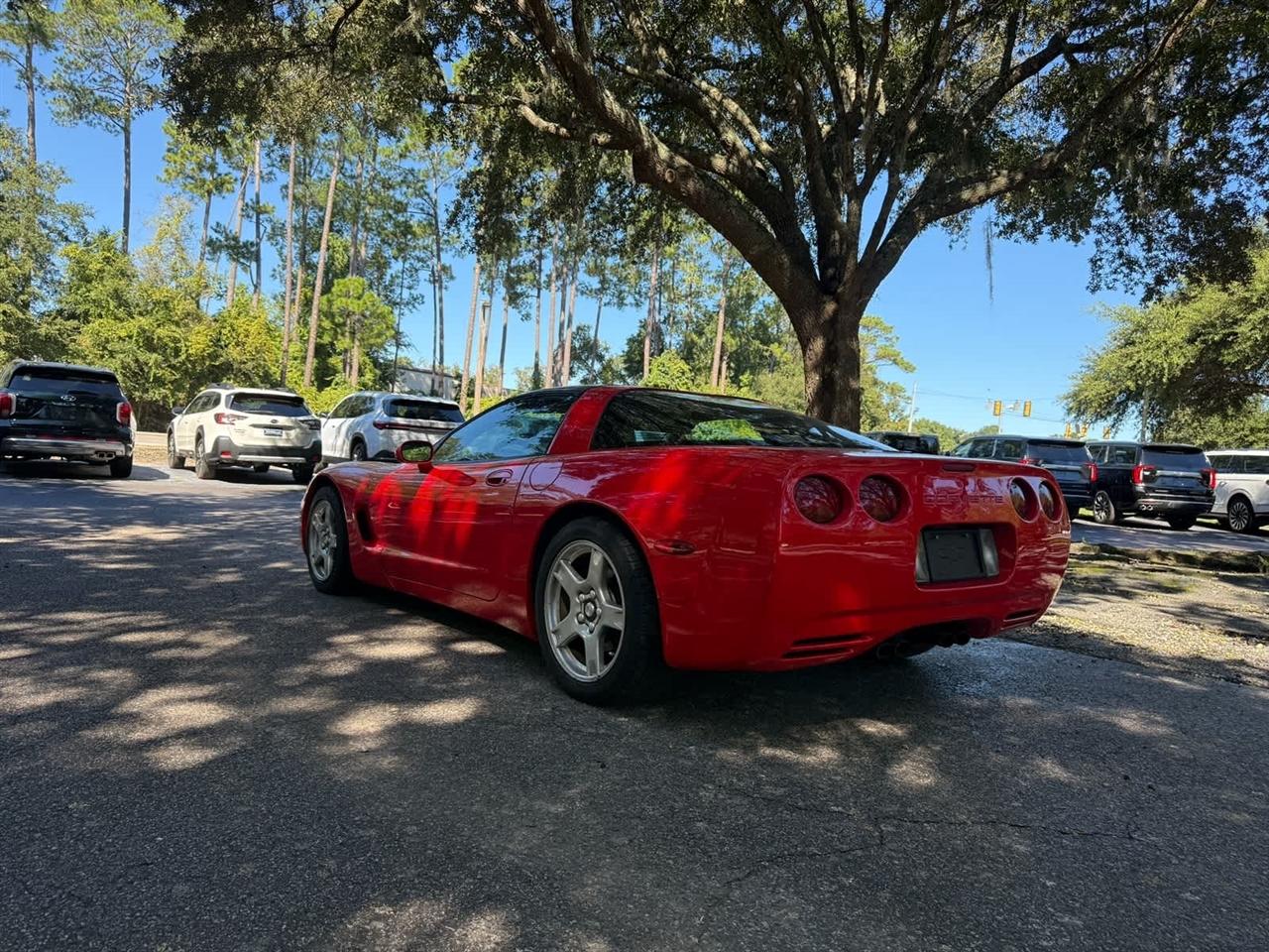 Chevrolet Corvette  1998