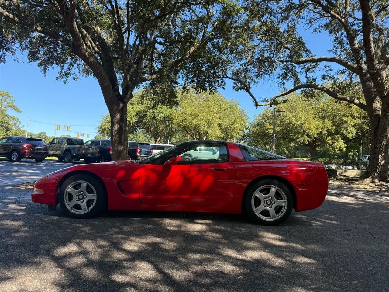 Chevrolet Corvette  1998