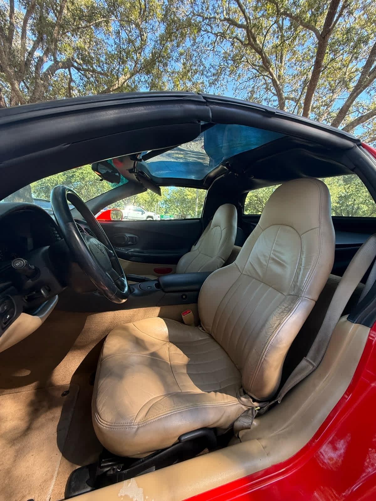 Chevrolet Corvette  1998