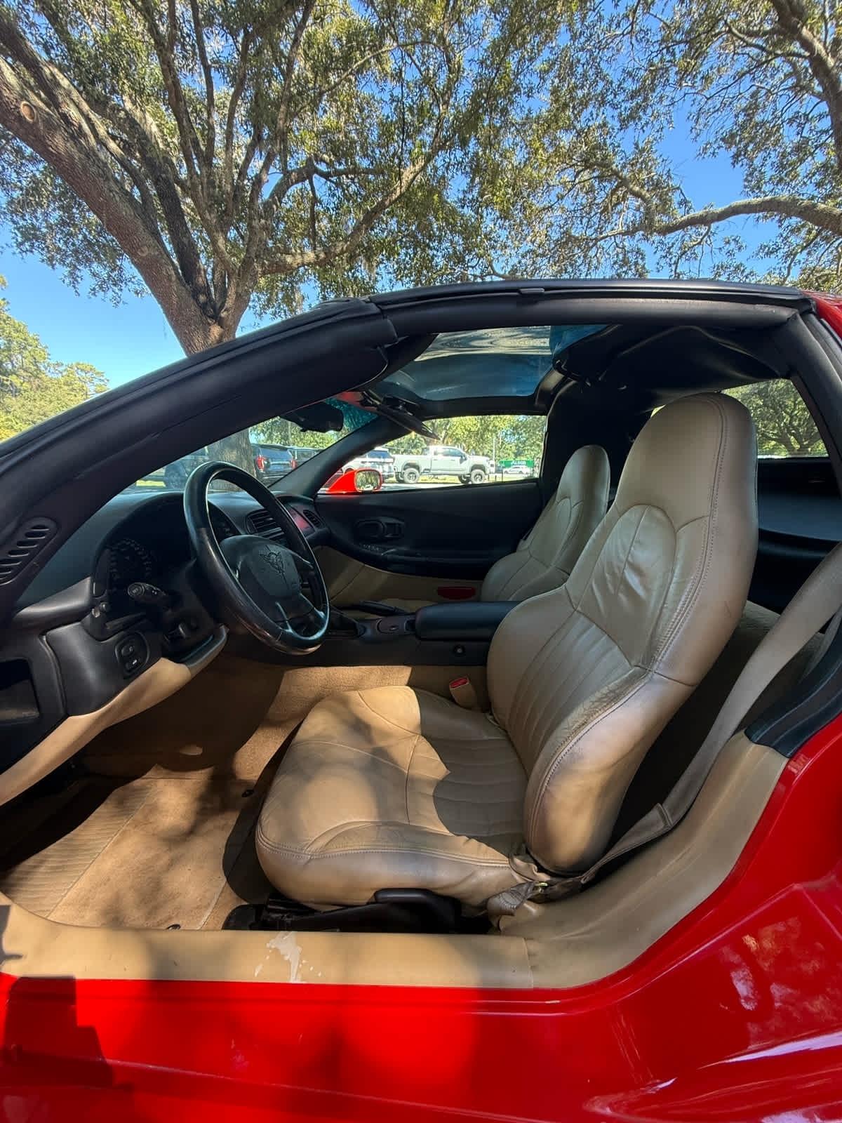Chevrolet Corvette  1998