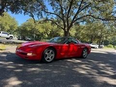 1998 Chevrolet Corvette 
