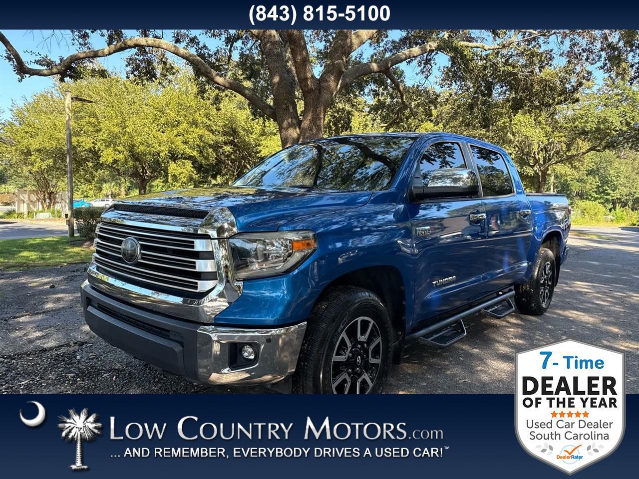 2018 Toyota Tundra