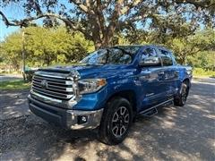 2018 Toyota Tundra 