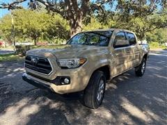 2018 Toyota Tacoma 