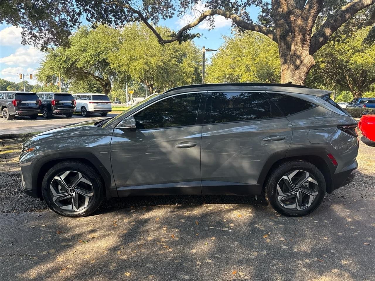 Hyundai Tucson  2024