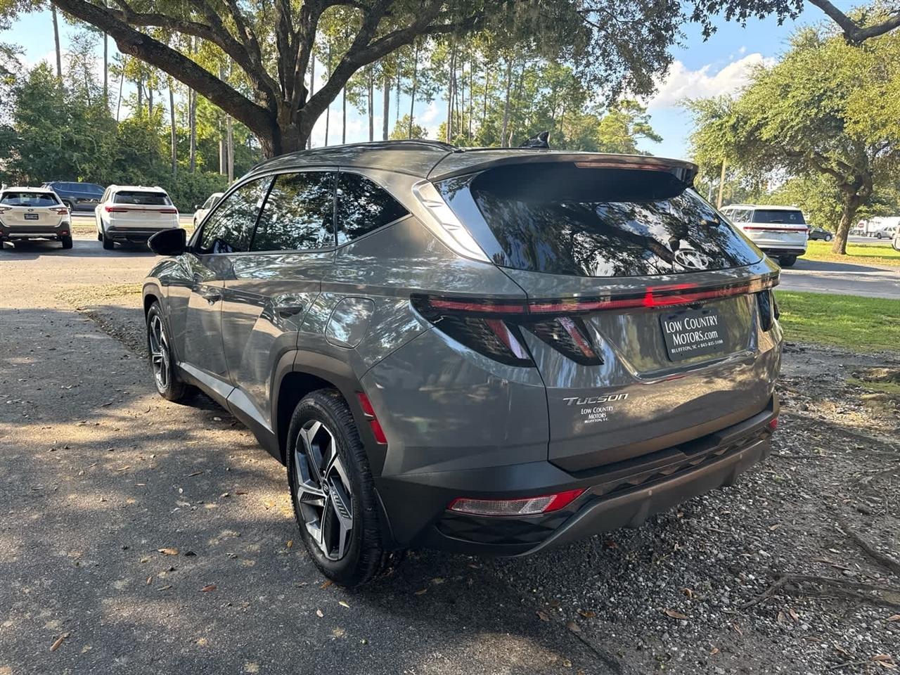 Hyundai Tucson  2024