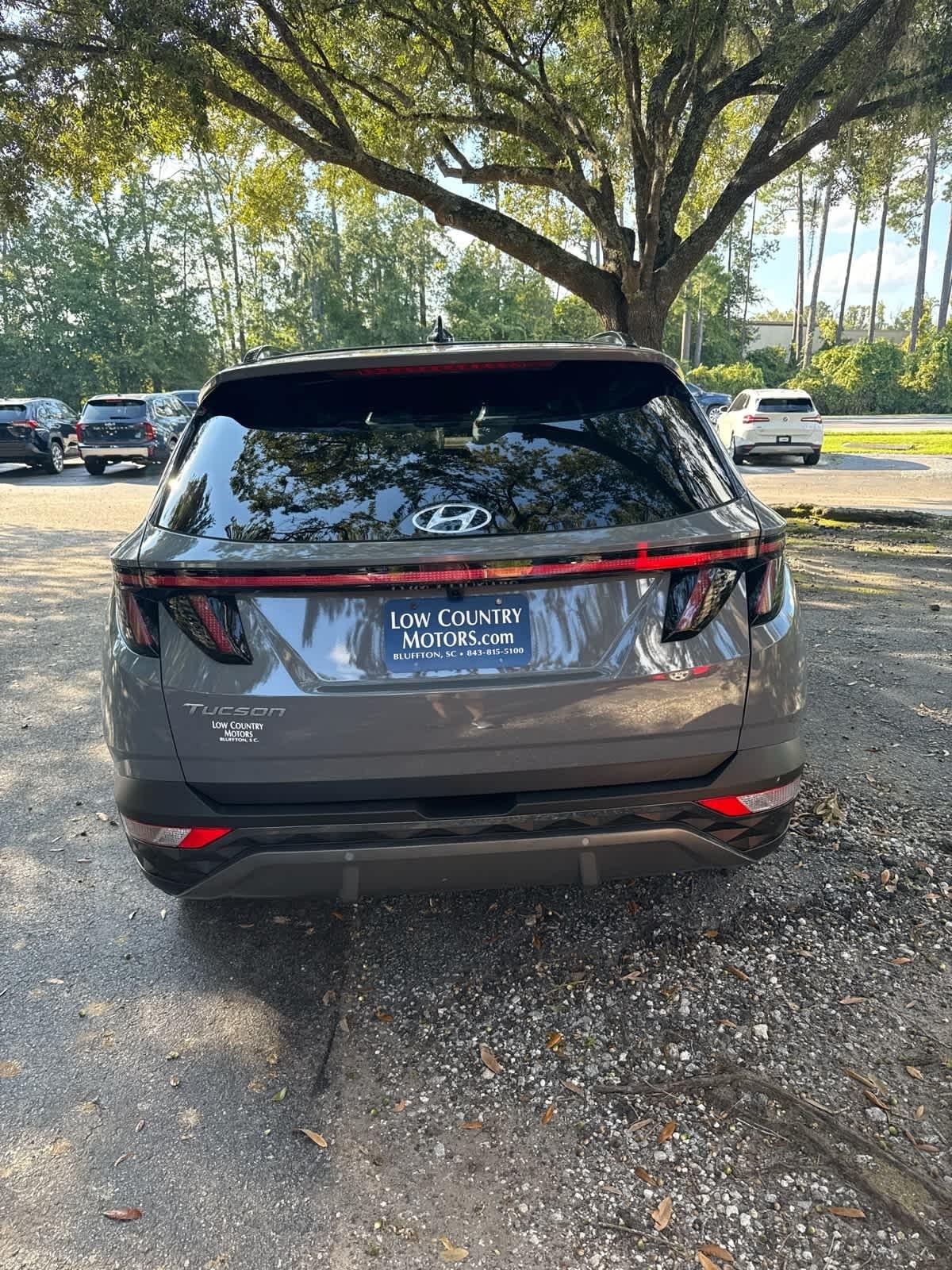 Hyundai Tucson  2024