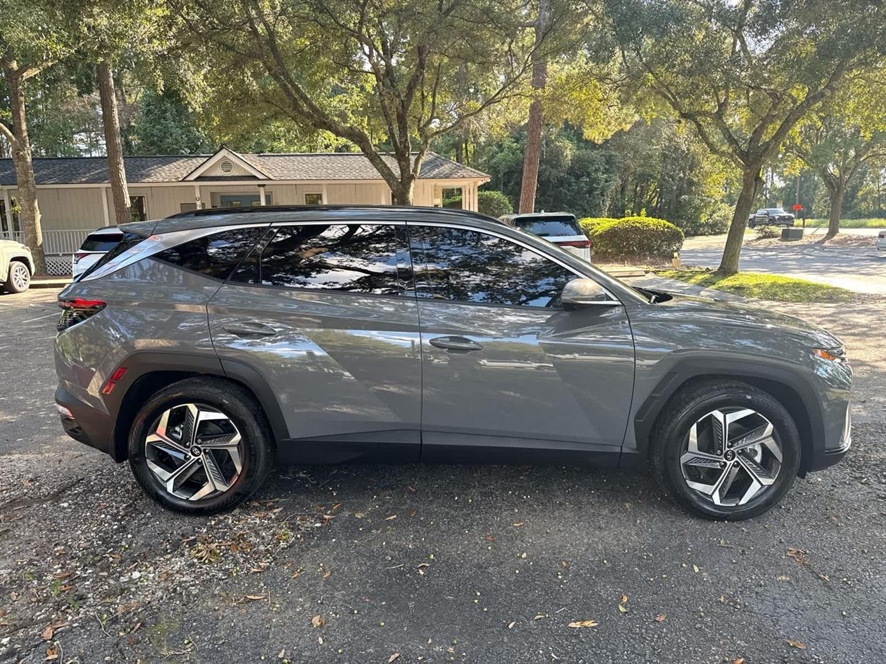 Hyundai Tucson  2024