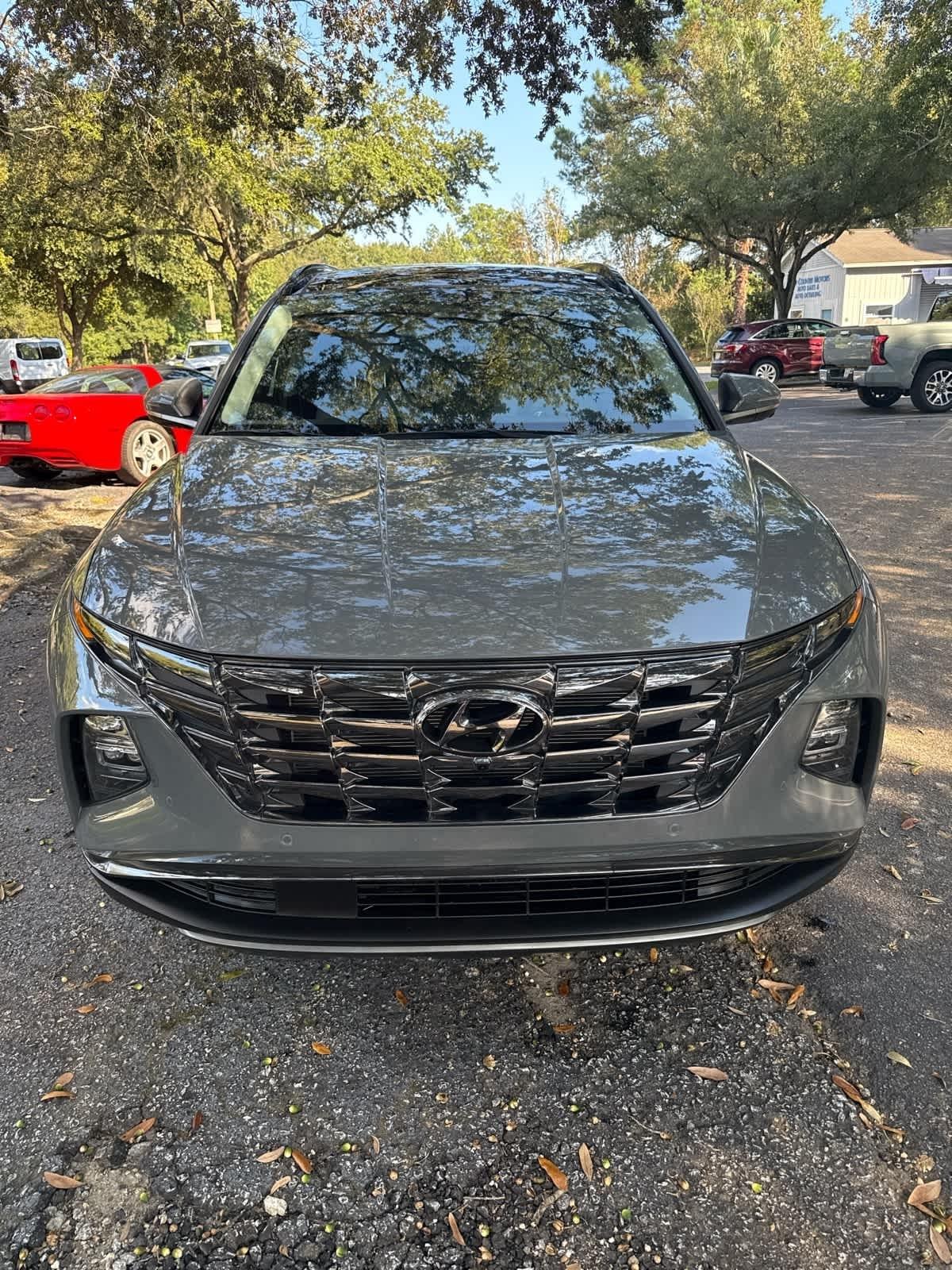 Hyundai Tucson  2024
