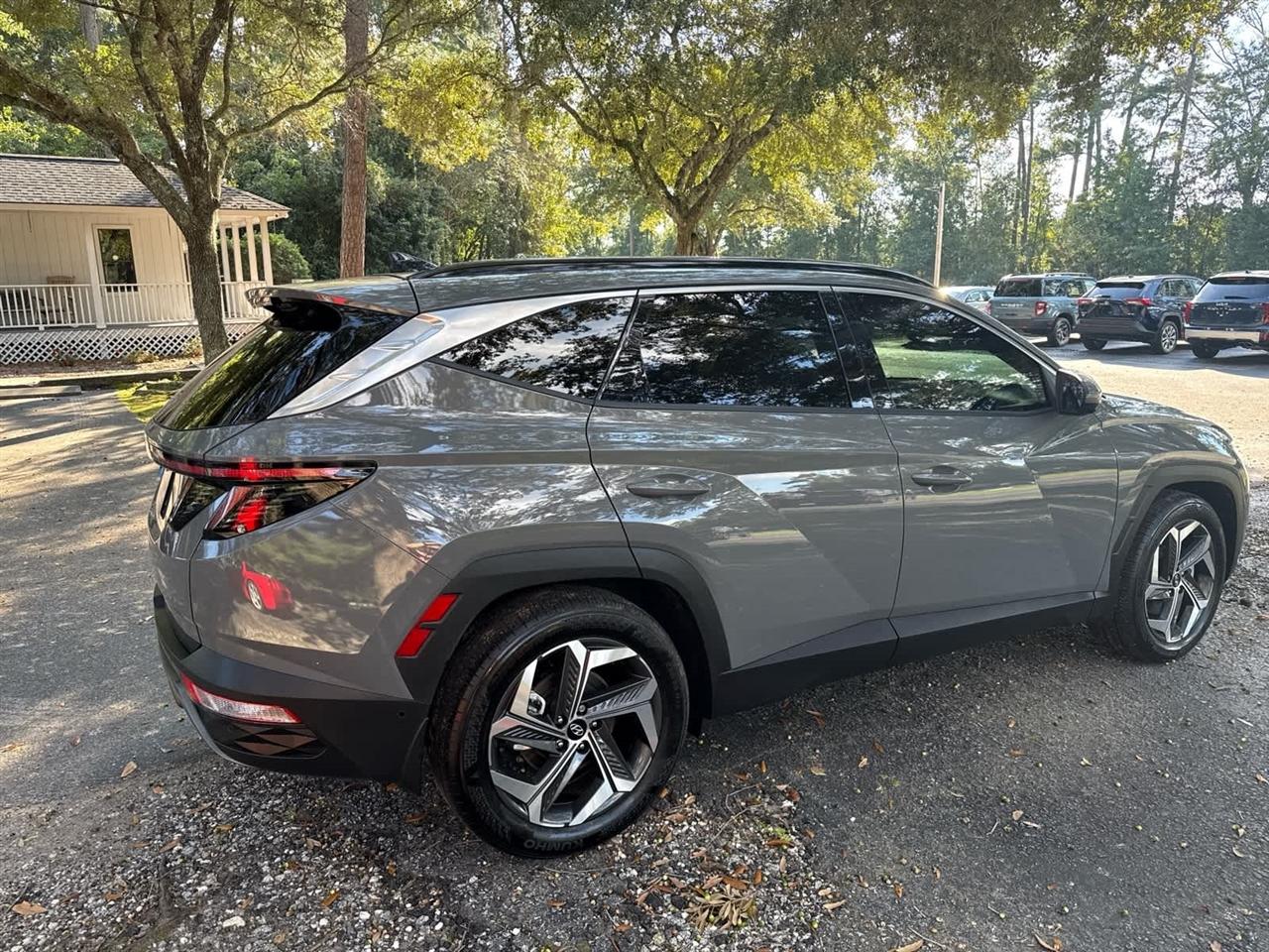 Hyundai Tucson  2024