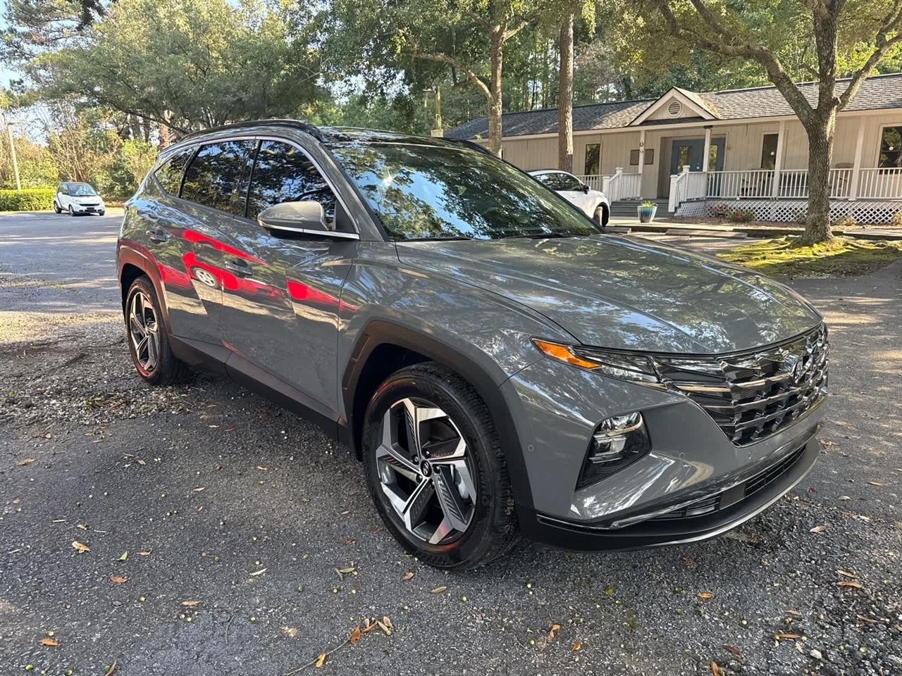 Hyundai Tucson  2024