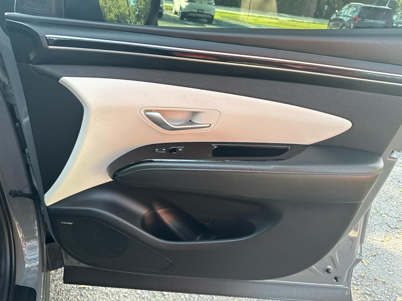 Hyundai Tucson  2024