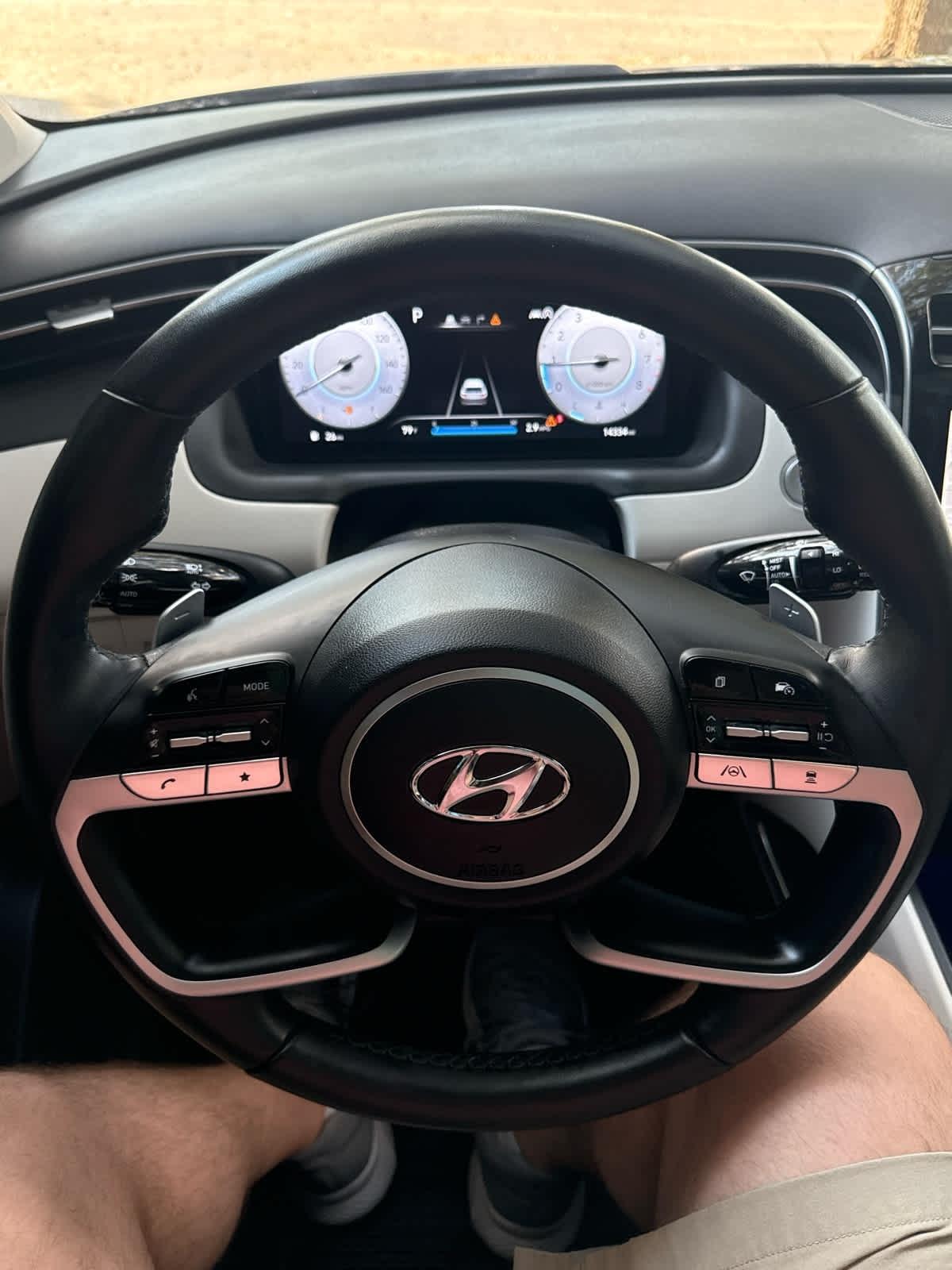Hyundai Tucson  2024
