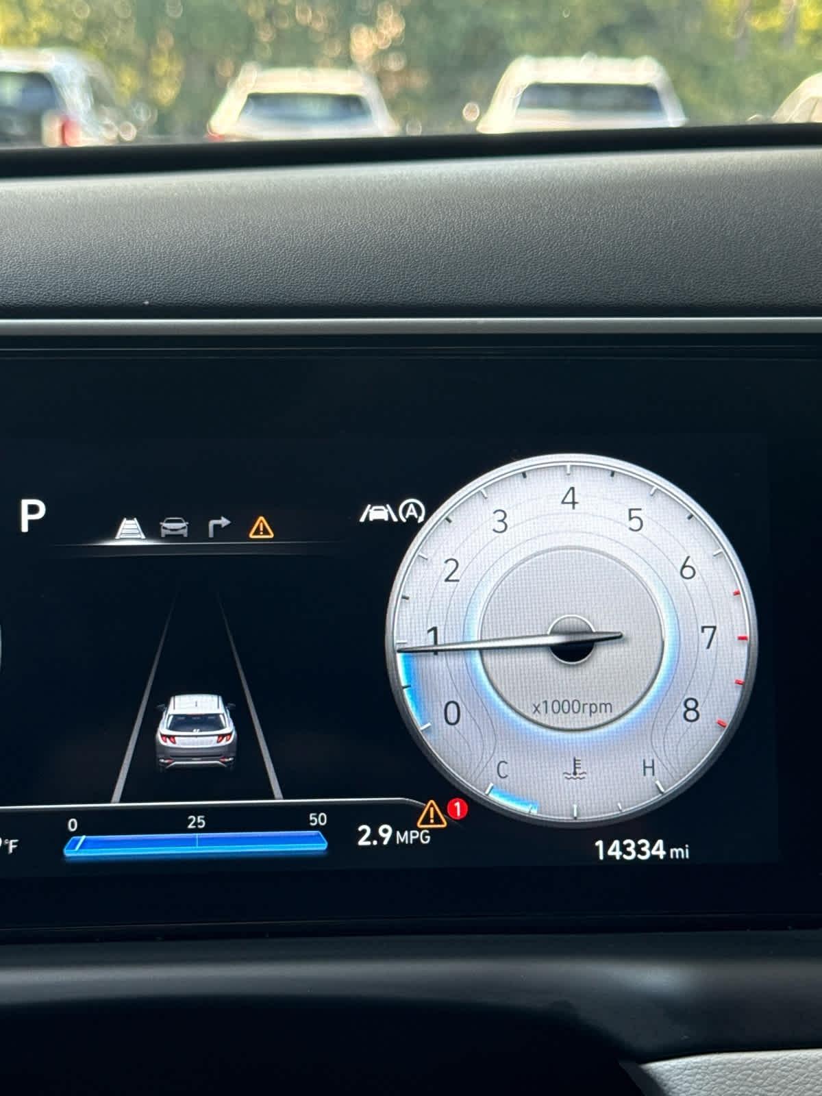 Hyundai Tucson  2024