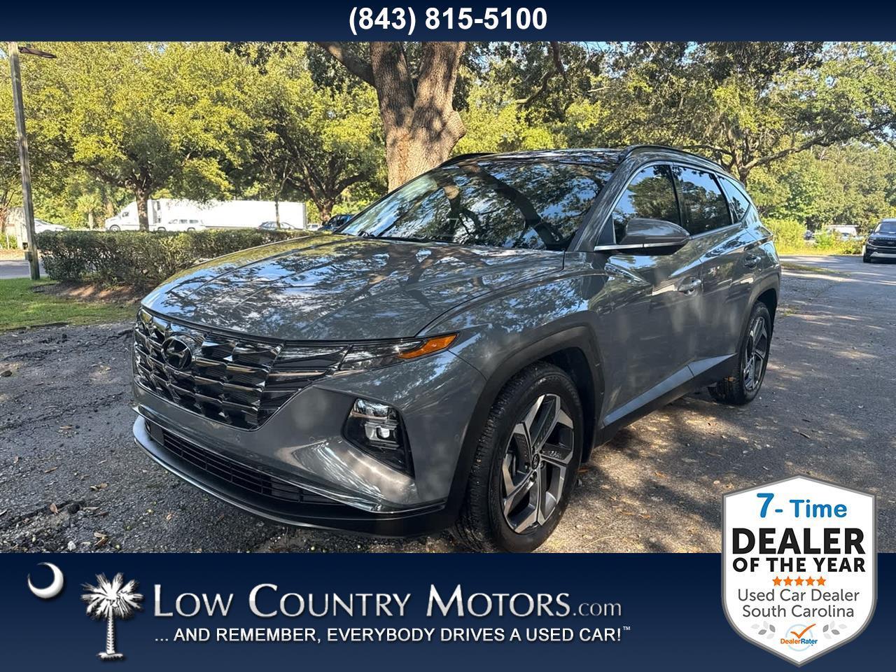 2024 Hyundai Tucson Limited