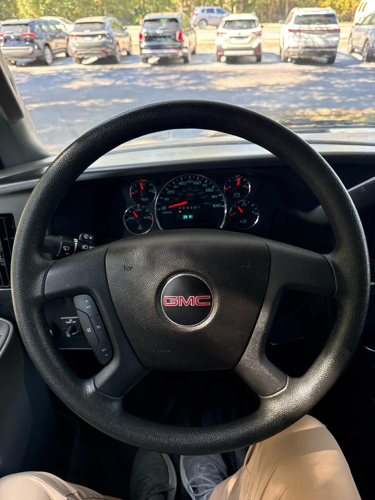 GMC Savana  2025