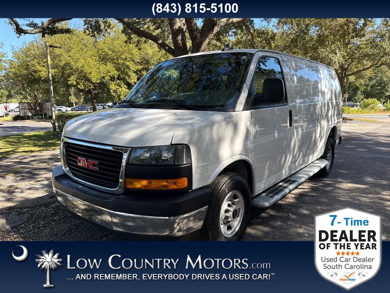2025 GMC Savana 