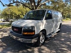 2025 GMC Savana 