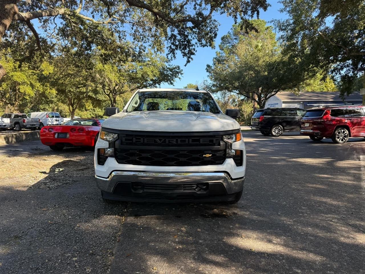 Chevrolet Silverado 1500  2025