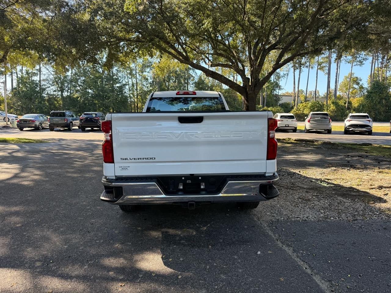 Chevrolet Silverado 1500  2025