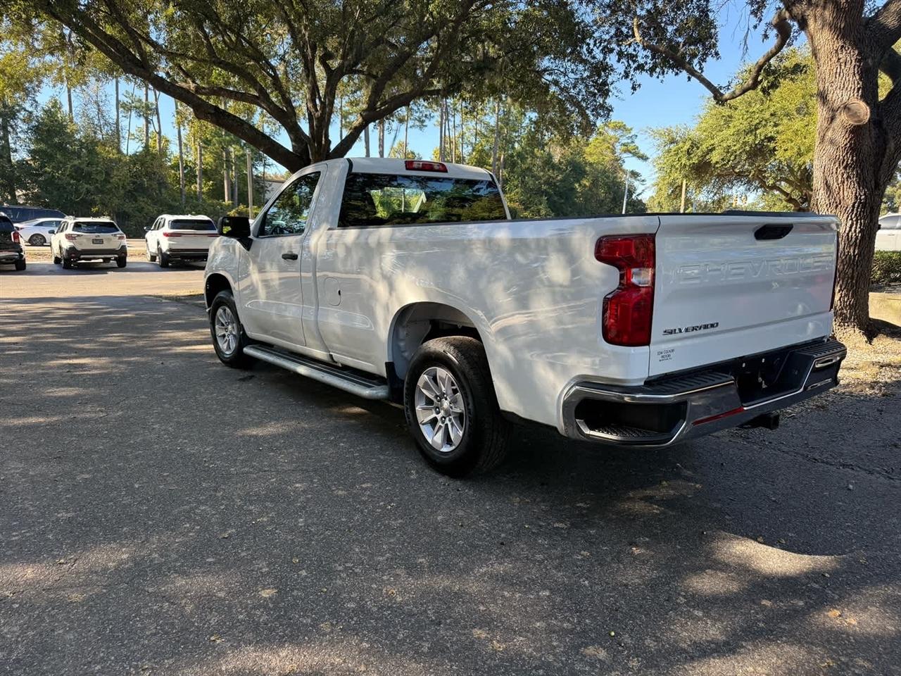 Chevrolet Silverado 1500  2025