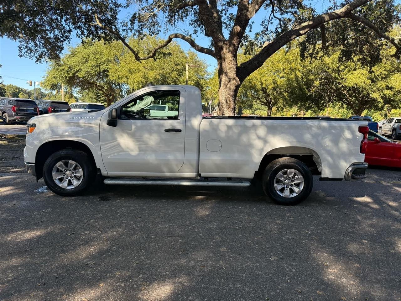 Chevrolet Silverado 1500  2025
