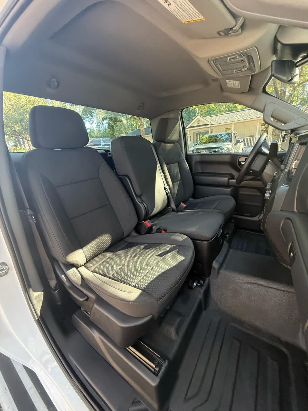Chevrolet Silverado 1500  2025
