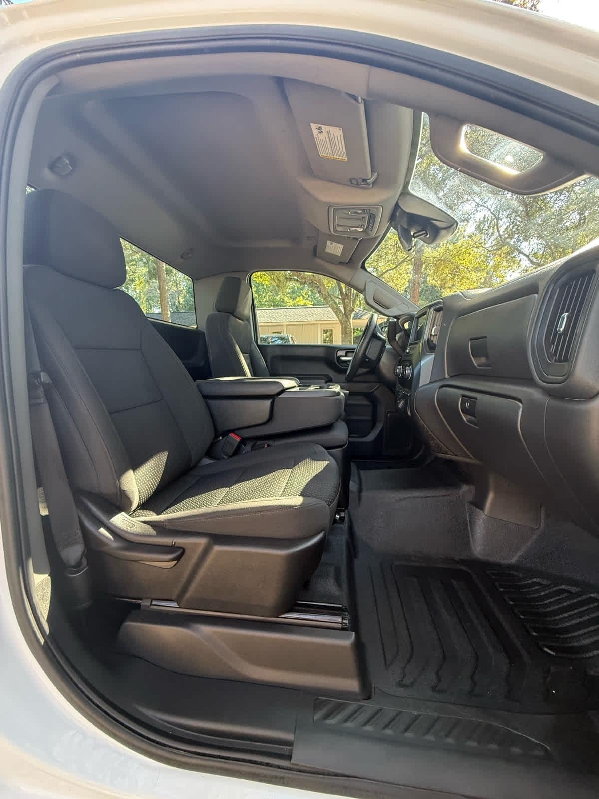 Chevrolet Silverado 1500  2025