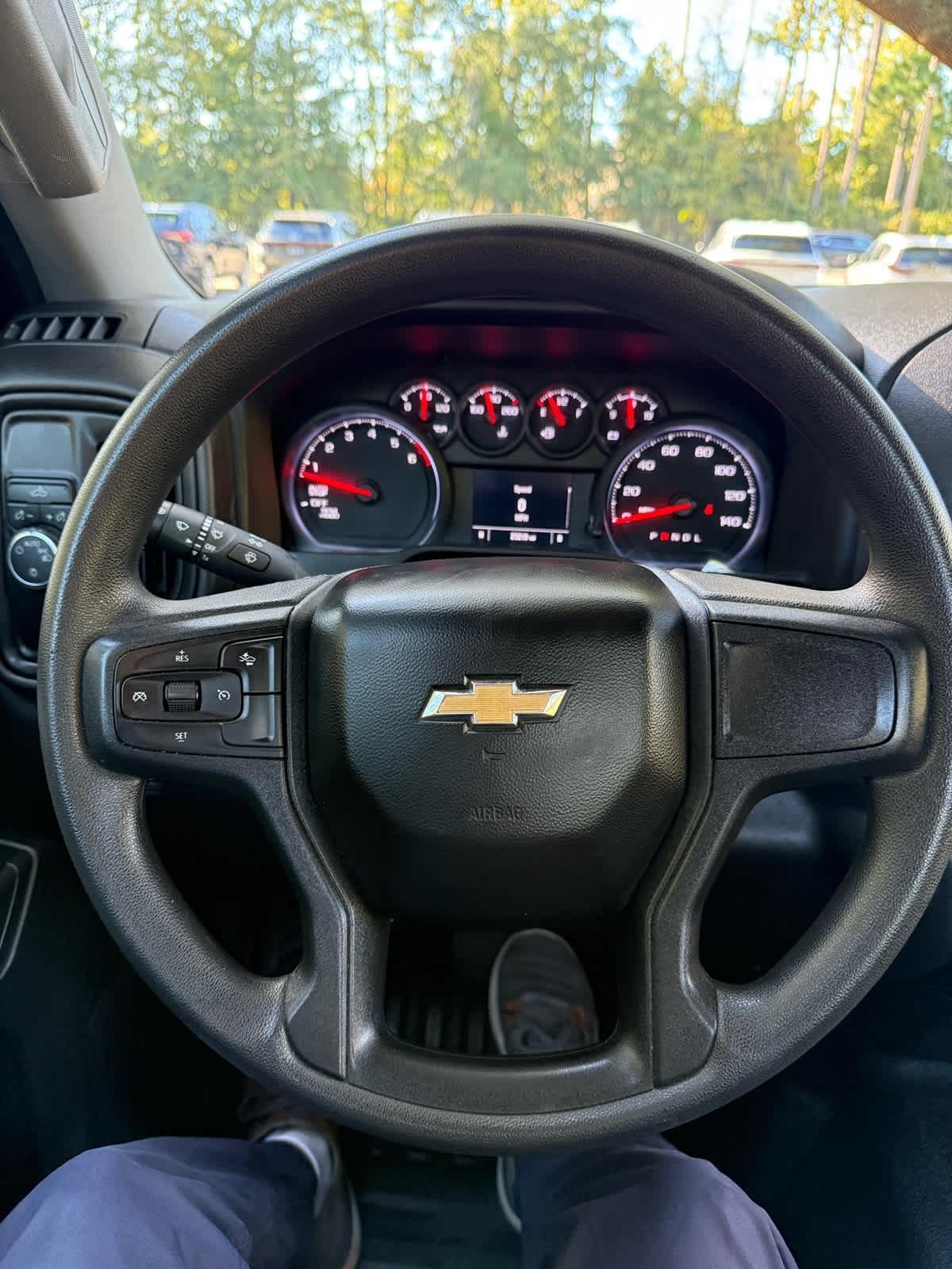Chevrolet Silverado 1500  2025