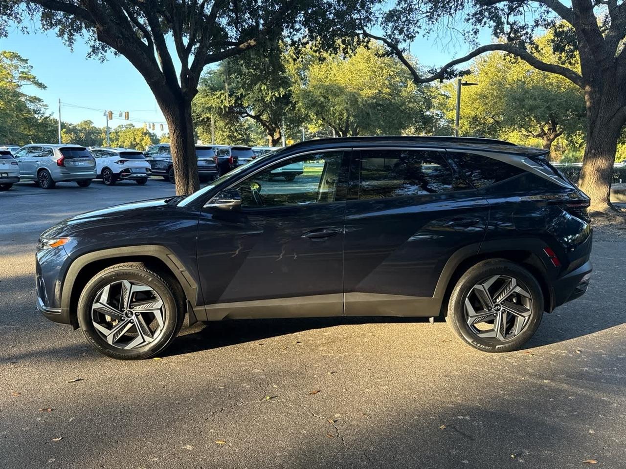 Hyundai Tucson  2023