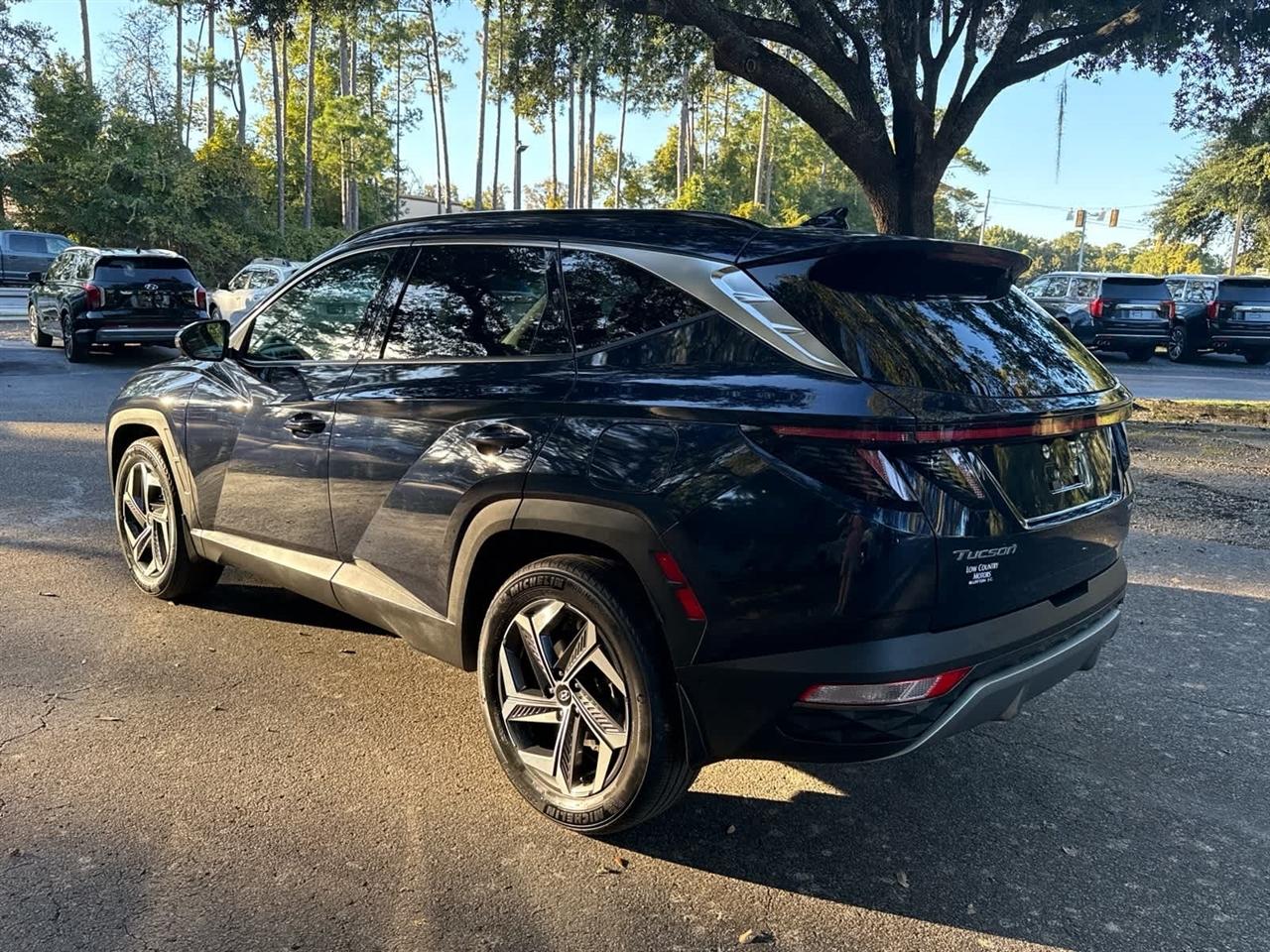 Hyundai Tucson  2023