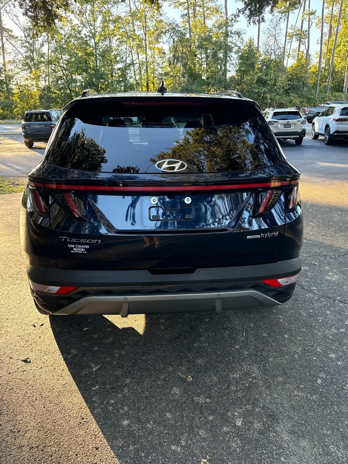 Hyundai Tucson  2023