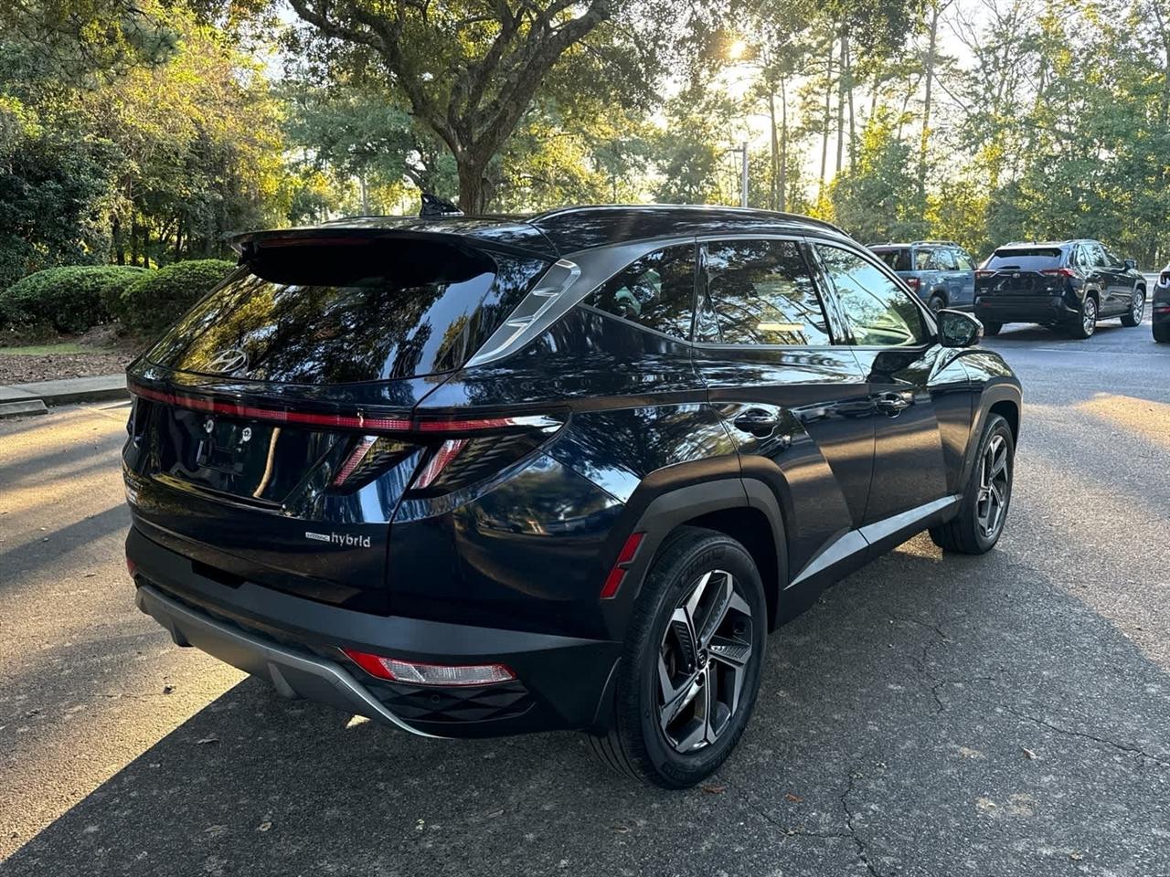 Hyundai Tucson  2023